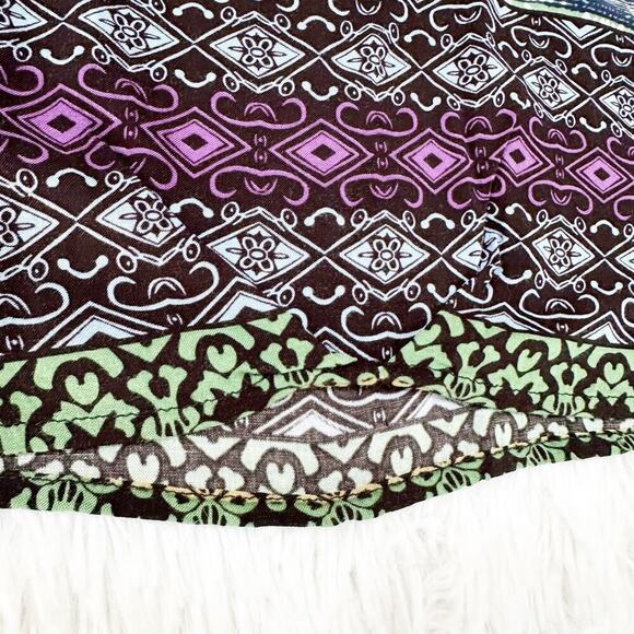 Cabi Covet Top Short Sleeve Blouse Shirt Size XS - Picture 7 of 8